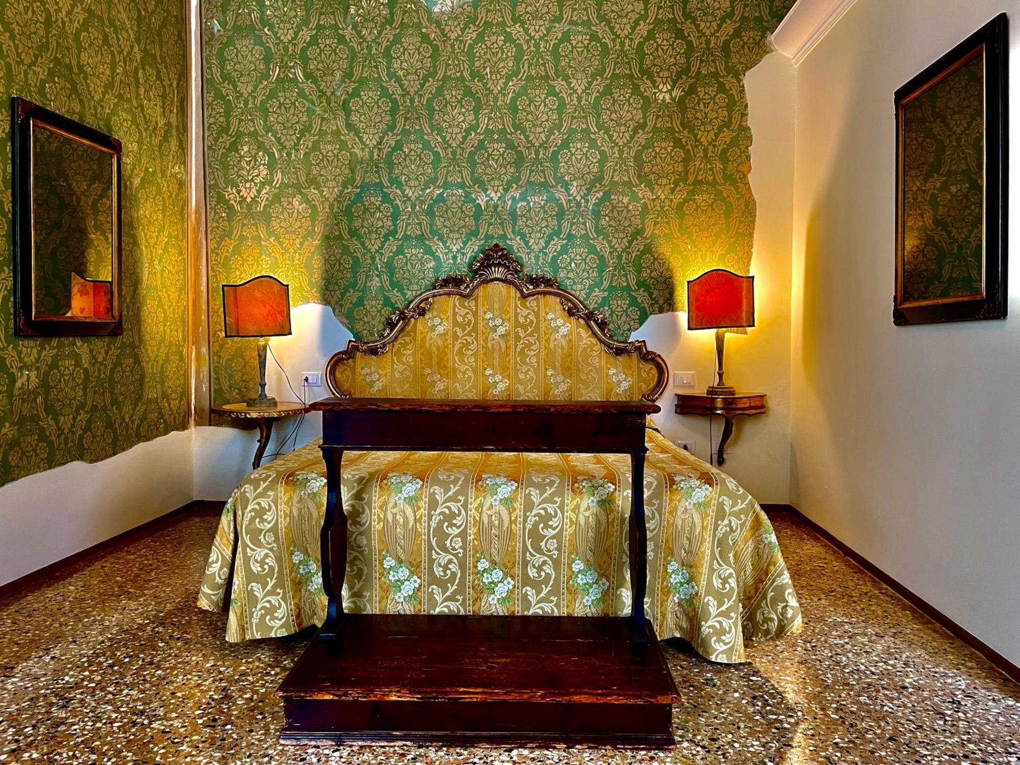 Hotel Console Palais Wenecja Zewnętrze zdjęcie