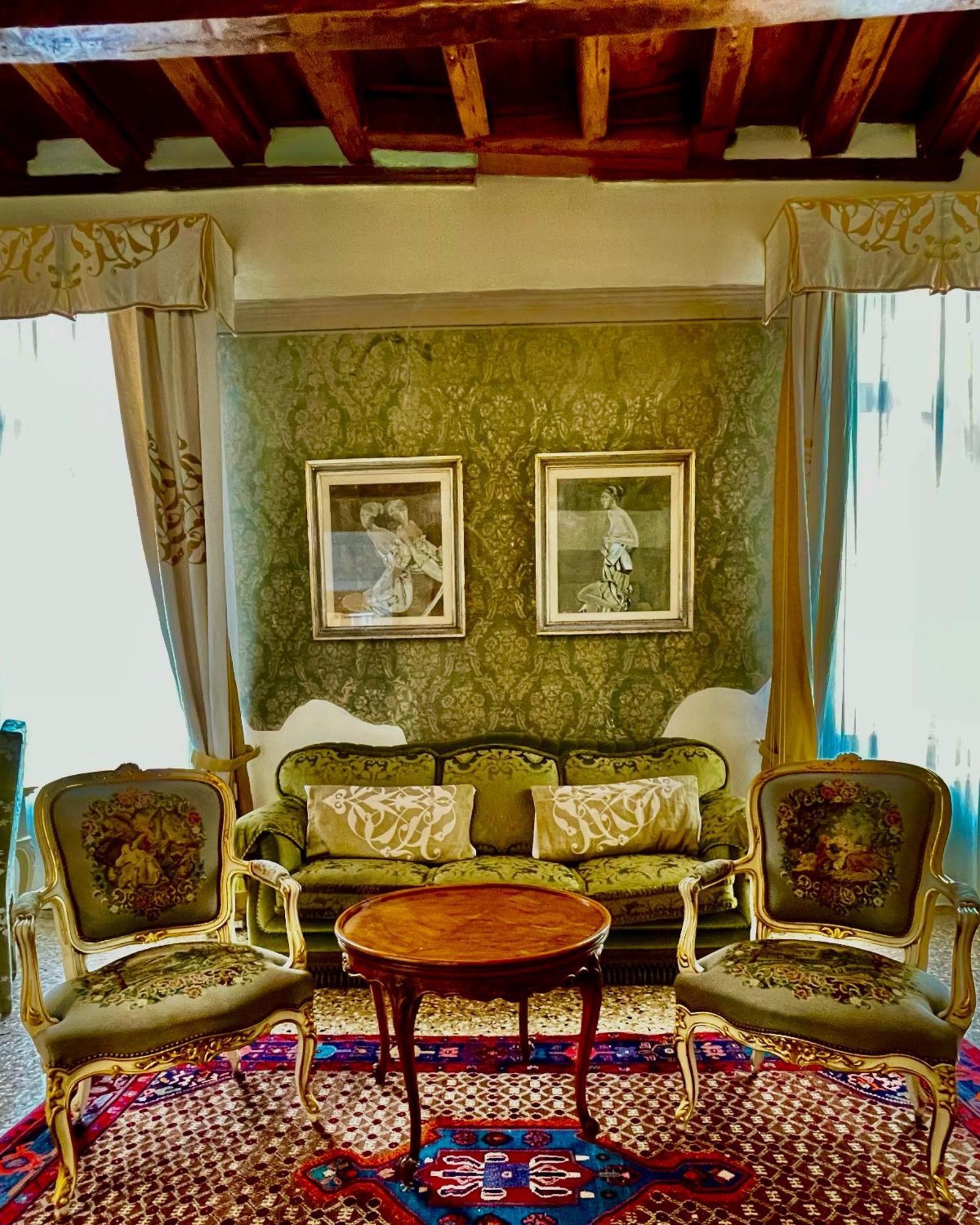 Hotel Console Palais Wenecja Zewnętrze zdjęcie