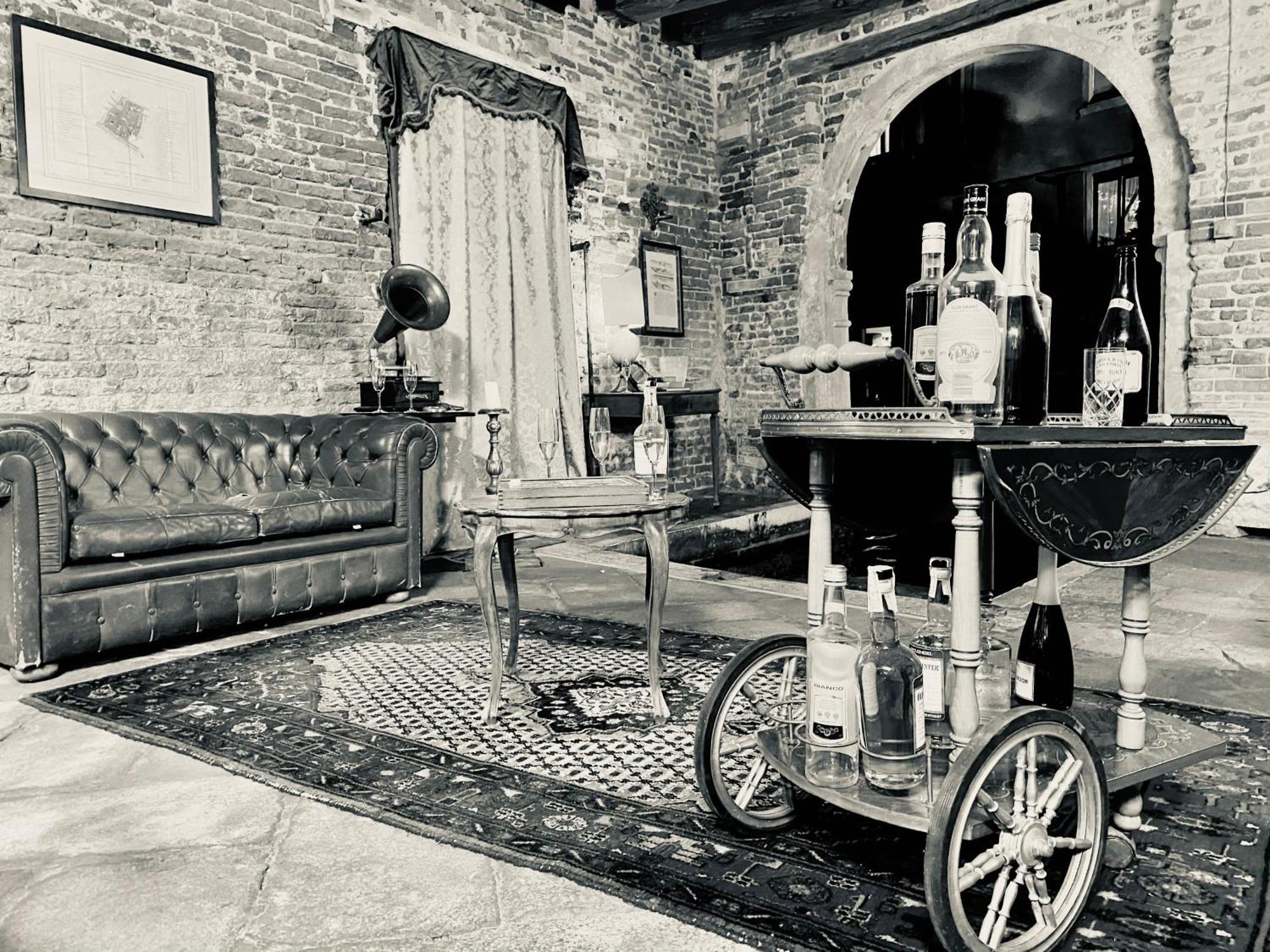 Hotel Console Palais Wenecja Zewnętrze zdjęcie