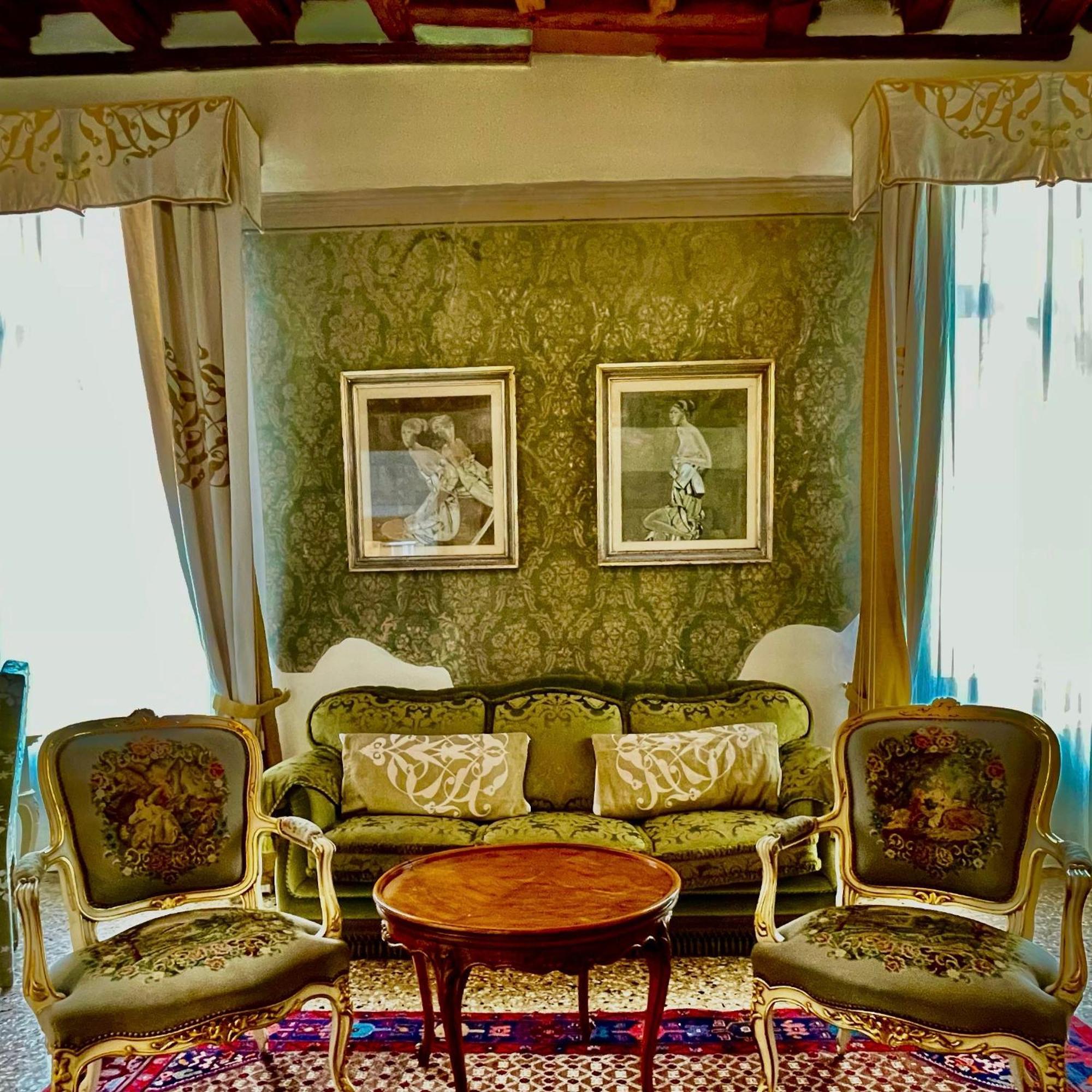 Hotel Console Palais Wenecja Zewnętrze zdjęcie