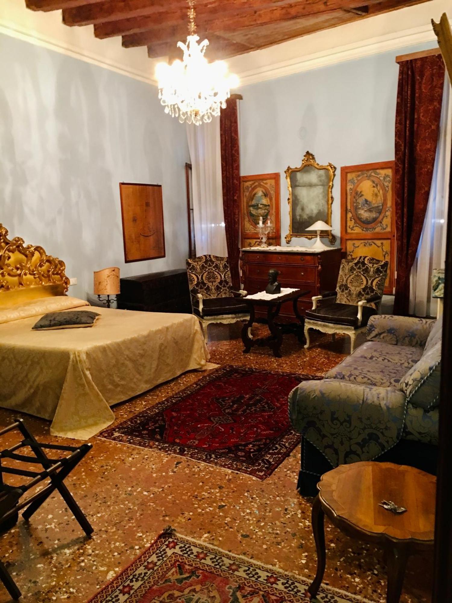 Hotel Console Palais Wenecja Zewnętrze zdjęcie