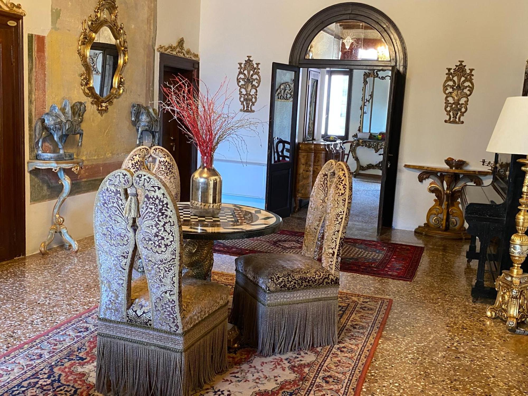 Hotel Console Palais Wenecja Zewnętrze zdjęcie